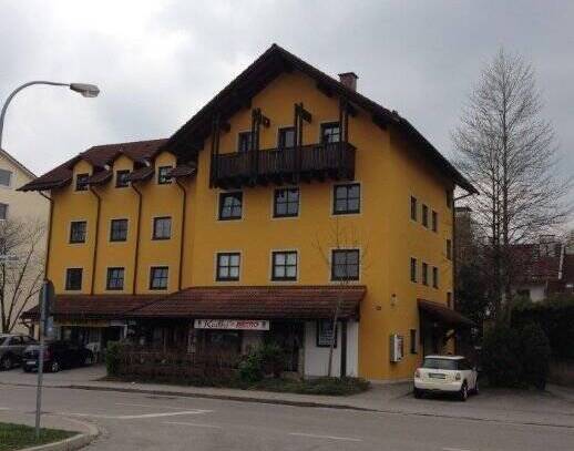 3-Raum-Wohnung gegenüber Bahnhof Holzkirchen