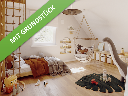 Mit Grundstück, Ihr Zu Hause einfach genießen in Uetze.
