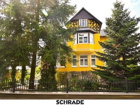 Traumhafte Jugendstil-Villa in Parknähe