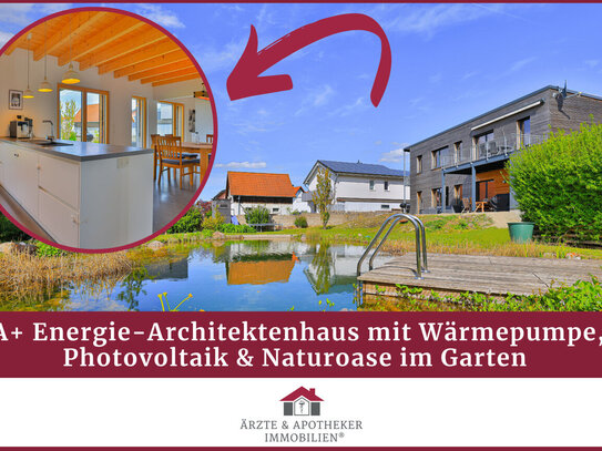 Stil trifft Nachhaltigkeit: die Suche nach Ihrem Traumhaus endet hier!