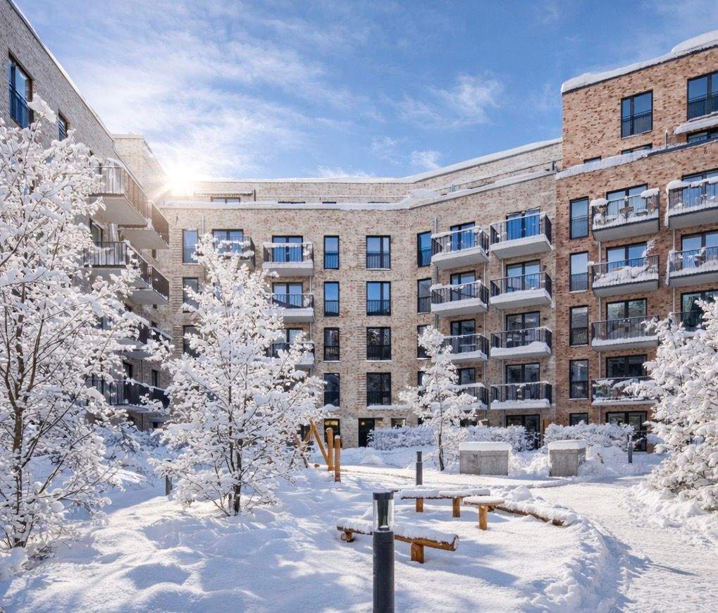 Raum für Licht & Leben