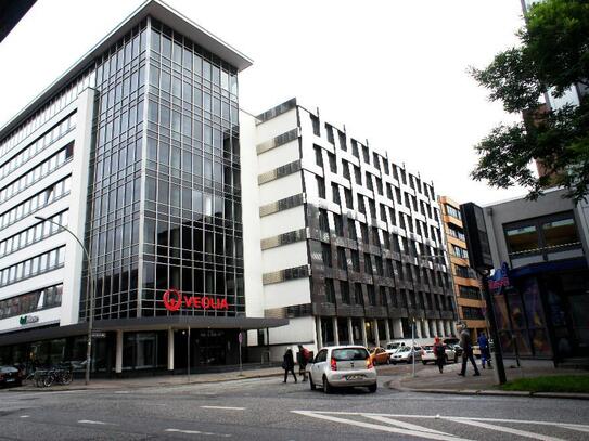 Provisionsfreie Bürofläche im Süd Carrée in Hammerbrook