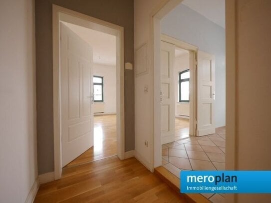 BESICHTIGUNG AM 03.03.2025 | 2 Zimmer auf 67,05qm | meroplan Immobilien GmbH