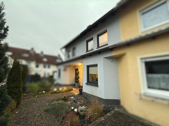 Familienfreundliches Reihenmittelhaus in zentraler Lage