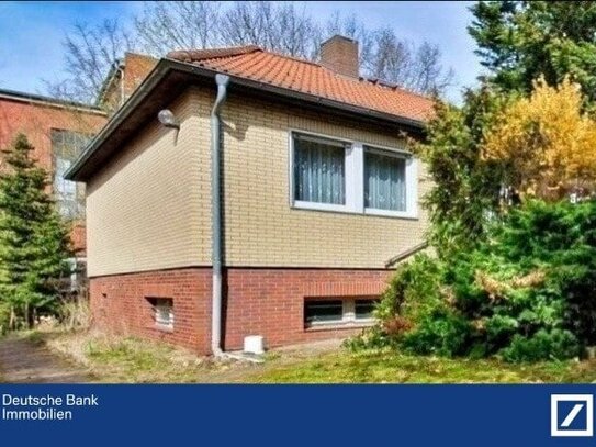 Bezugsfreies Einfamilienhaus in Berlin-Wittenau - nahe Waidmannslust - verkehrsgünstig gelegen