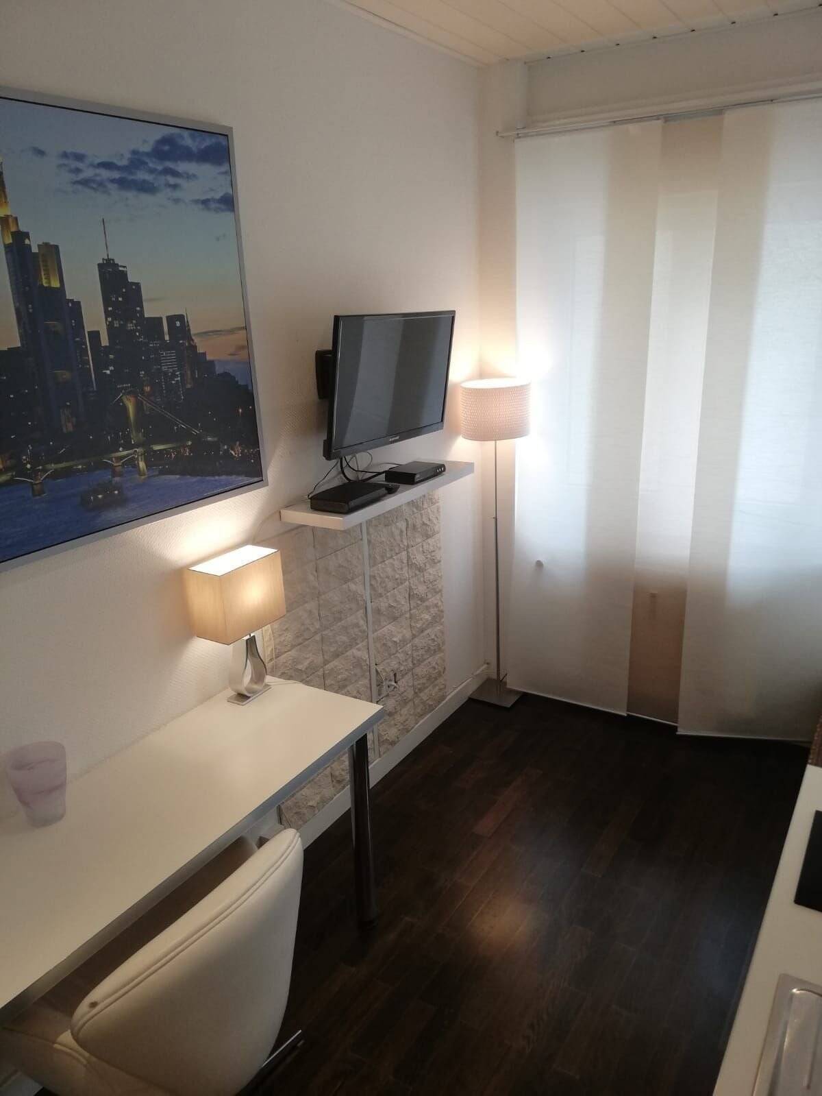 Business Apartment Ostend 1 Zimmer