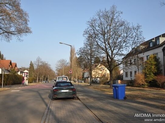 2-Zimmer-Wohnung in Mögeldorf - Glanzlicht ist ein großer Hobbyraum im Keller!