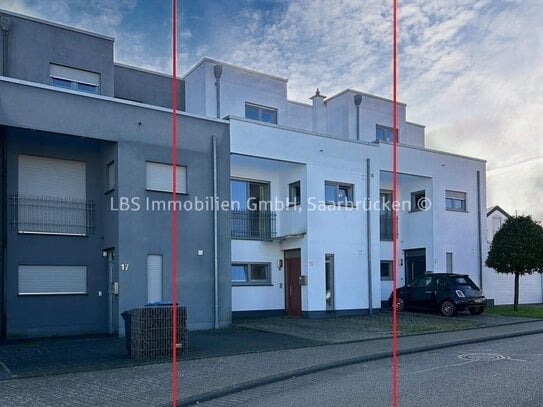 Wohnhaus mit Garten, Dachterrasse und Weitblick in Trier-Tarforst