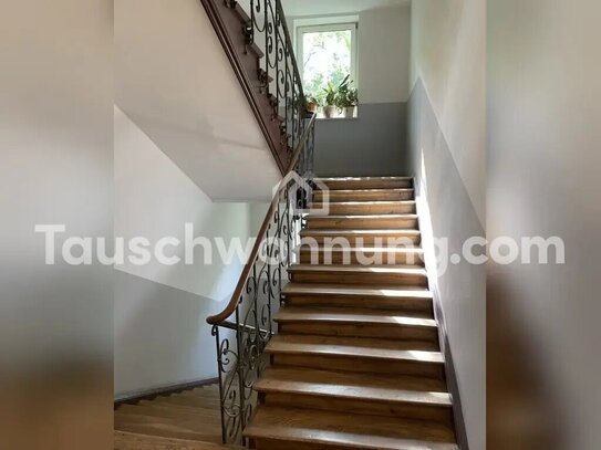 [TAUSCHWOHNUNG] Haidhausen Altbauwohnung - 70qm