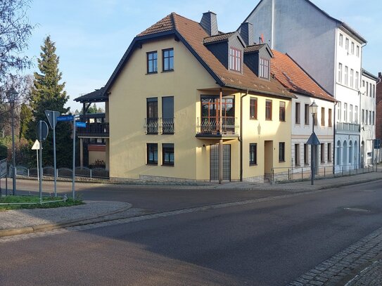 Einfamilienhaus in zentraler Lage Merseburgs