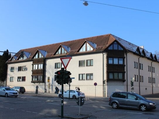 Studentenapartment - In Kürze frei