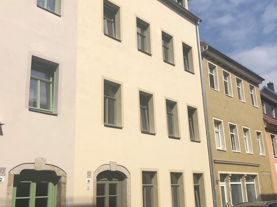 Zweitbezug ab sofort: moderne 3-Zimmer-Wohnung mit Balkon