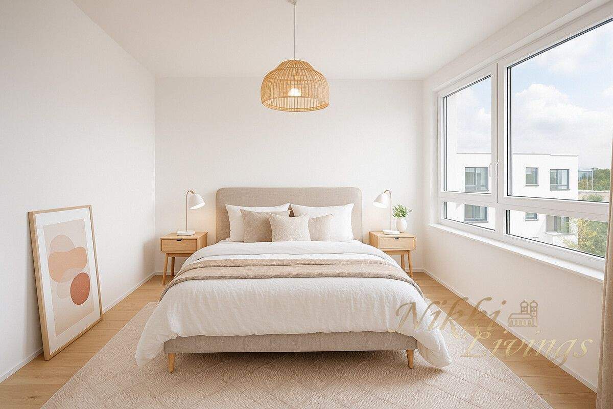 High-Class Penthouse mit 3 Zimmern