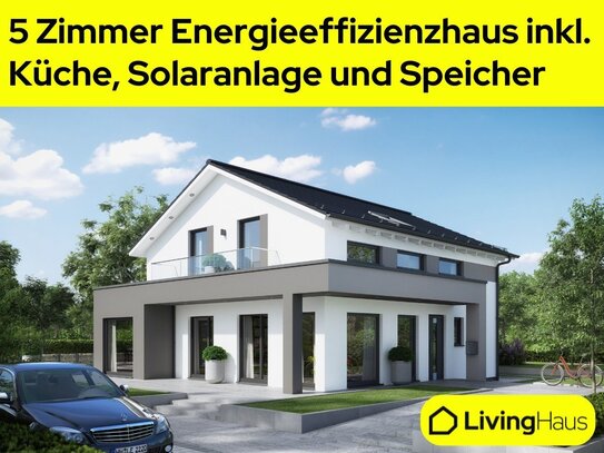 Schöner Wohnen in Trebbin, inkl. Solaranlage und Speicher