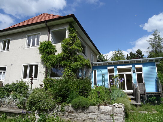 Einfamilienhaus in Bestlage mit großem Garten