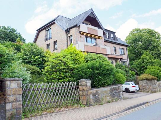 Villa mit 5 Wohneinheiten für Selbstnutzer und Anleger in absoluter Bestlage von Wetter-Volmarstein