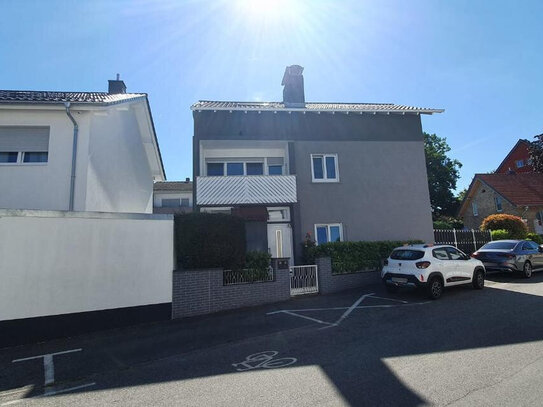 HEMING-IMMOBILIEN - helles schönes EFH - Einzug sofort möglich