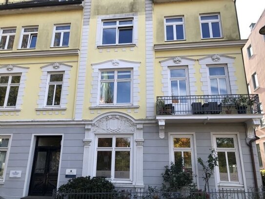 2 Zimmerwohnung im Centrum von Blankenese