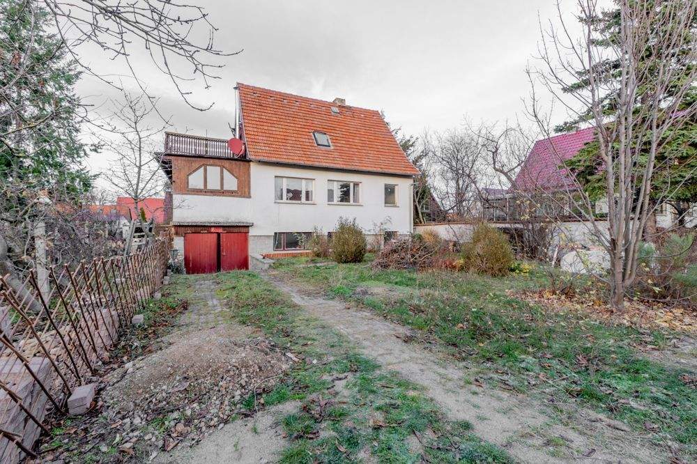 Immobilie in Ilsenburg - Großes renovierungsbedürftiges Einfamilienhaus sucht seine neuen Eigentümer! - Bild 0