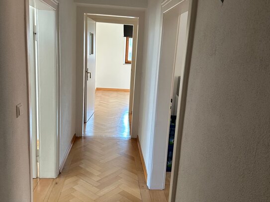 Helle freundliche Wohnung in guter Lage von Nördlingen