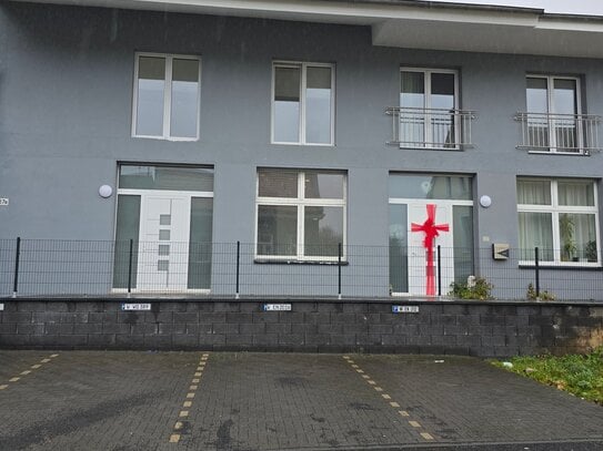 Stilvolles Loft über 3 Etagen mit Dachterrasse in Wuppertal