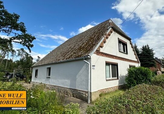 Modernisiertes Landhaus zwischen Ludwigslust, Lübtheen und Hagenow - sofort bezugsfertig