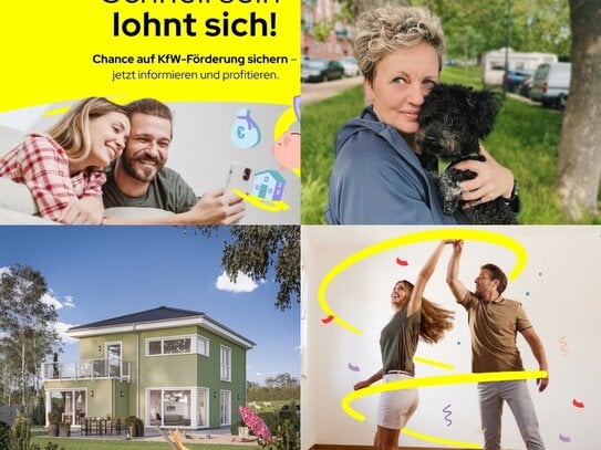 BAU DIR MIT LIVING HAUS DEIN ZUHAUSE