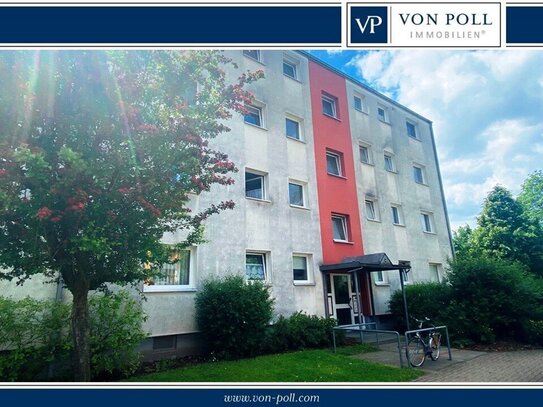 **Als Kapitalanlage oder zur Eigennutzung! Gepflegte 4-Zi.Whng.mit Balkon & Garage**