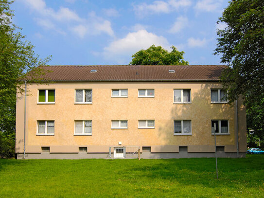 2-Zimmer-Wohnung in Recklinghausen Hochlarmark