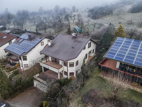 Einfamilienhaus in sensationeller Lage in Remshalden-Hebsack