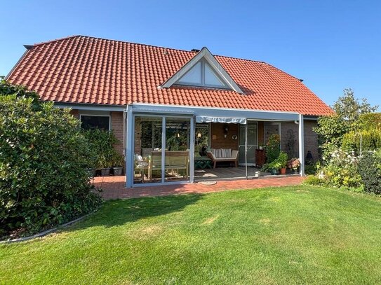 Architektenhaus auf tollem Grundstück in ruhiger Lage von Harsefeld