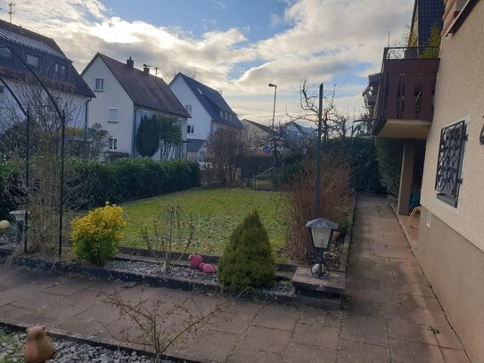 Heute erwerben, später beziehen! Nettes Einfamilienhaus mit Garten!