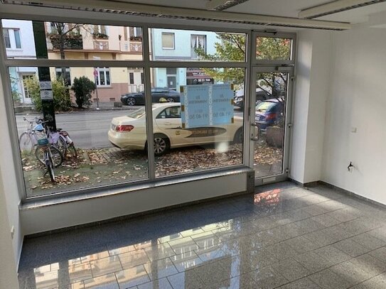 Büro auf zentraler Bilker Allee !