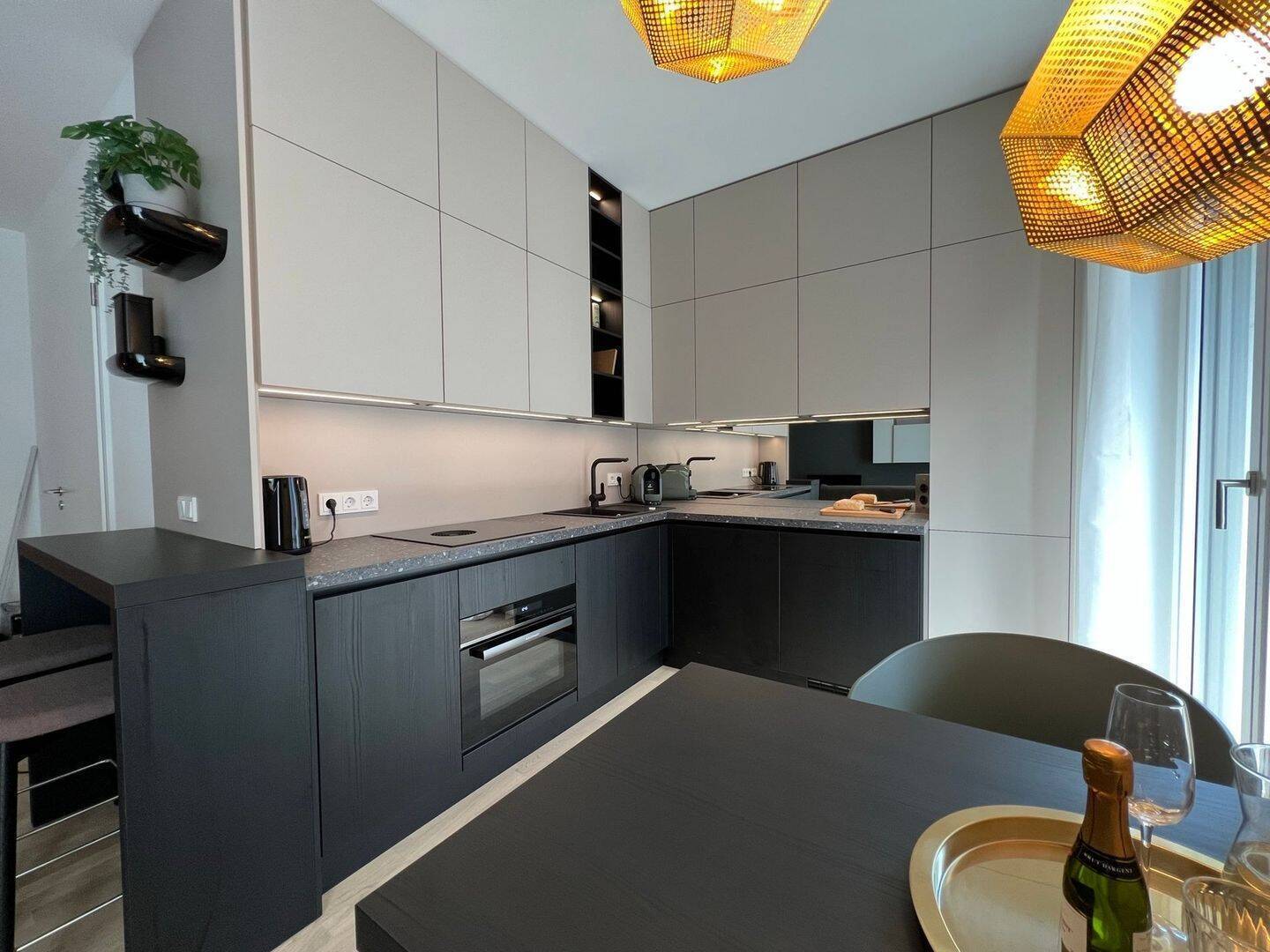 Exklusives möbliertes 2-Zi. Apartment mit Spreeblick - Foto 1