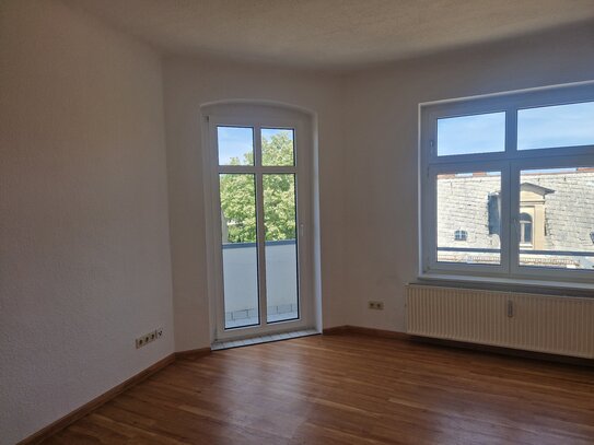 2-Zimmer Wohnung in Aschersleben mit Balkon