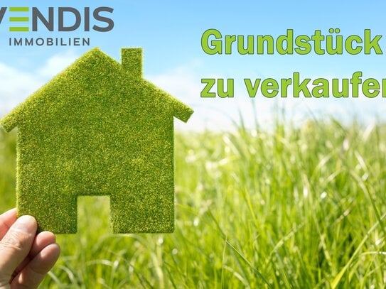 Solln: Baugrundstück-Juwel für DHH / 2-Fam.-Haus - Südausrichtung