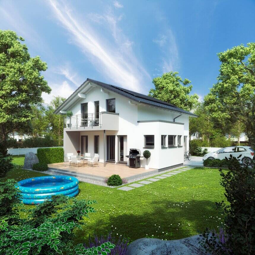 Real Estate Title Image Background