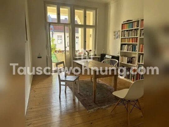 [TAUSCHWOHNUNG] Großartige 2-Zimmer-Wohnung mit Balkon/Loggia