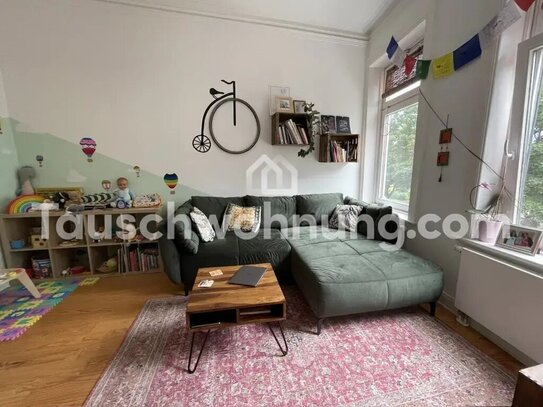 [TAUSCHWOHNUNG] Schöne Wohnung für 2-3 mitten im Herzen von Ottensen