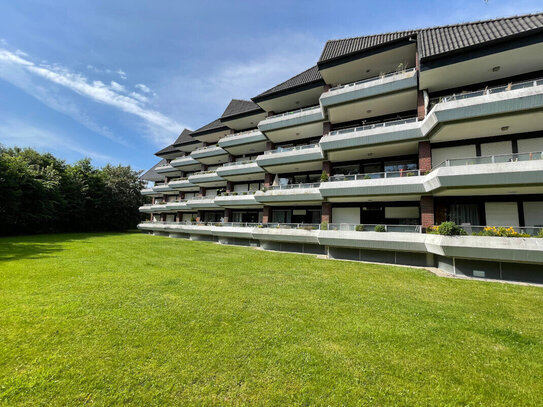 Hier beginnt Ihr Traumurlaub! Charmante Ferienwohnung in bevorzugter Lage von Tossens.