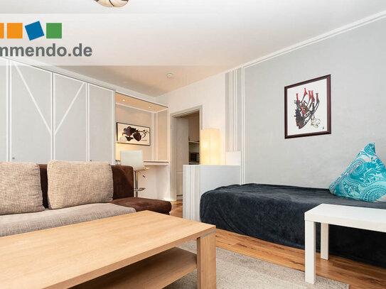 City, modern eingerichtetes Apartment mit W-LAN