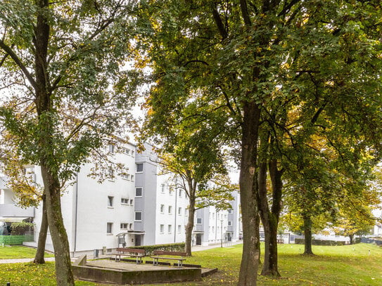 Moderne Etagenwohnung in Lenting ideal für Familien