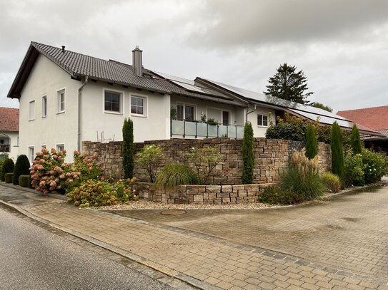 Geräumige 2-Zimmer-Wohnung mit Terrasse in Notzing