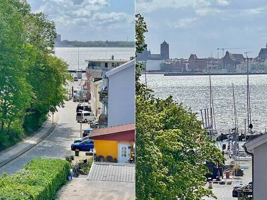 3 Zi. ETW mit Süd-Terrasse u. Balkon in Altefähr - Rügen - Als Kapitalanlage oder Eigenbedarf!