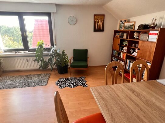 3-Zimmer-Dachgeschosswohnung in Hamm-Rhynern, Vöhde 43, 59069 Hamm