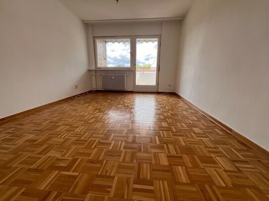 Charlottenburg: Eislebener Str: VERMIETETE 4-Zi-Whg, 92m² - 3.OG + SÜD-Loggia - kündbar in 9 Monaten