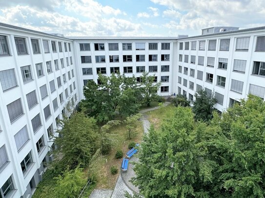 Business Park Mannheim: Moderne Büroflächen zu attraktiven Mietpreisen - provisionsfrei