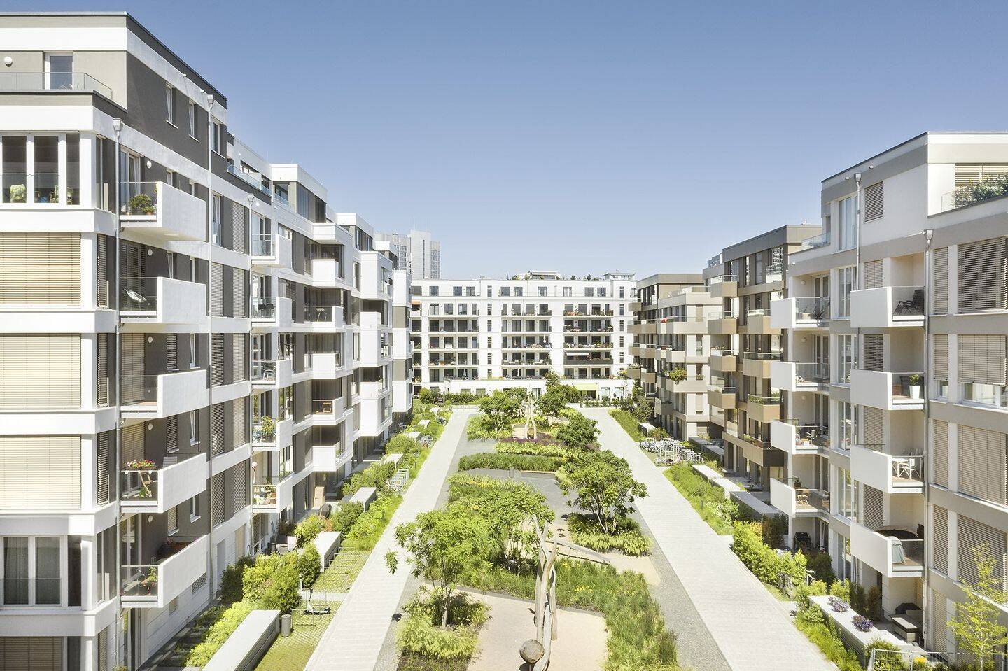 Luisenpark - Ankommen und wohlfühlen, modernes Wohnen in Mitte - Photo 1