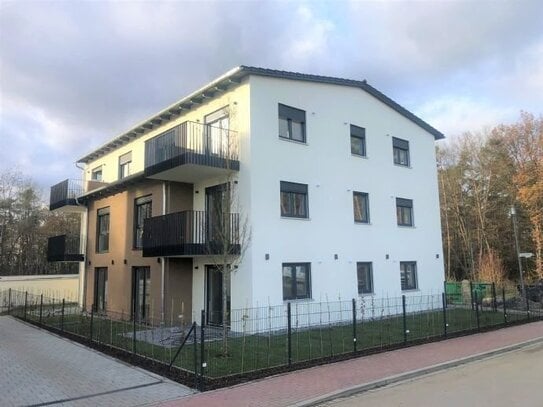 3 Zimmer Wohnung im Augustenhof in Burglengenfeld