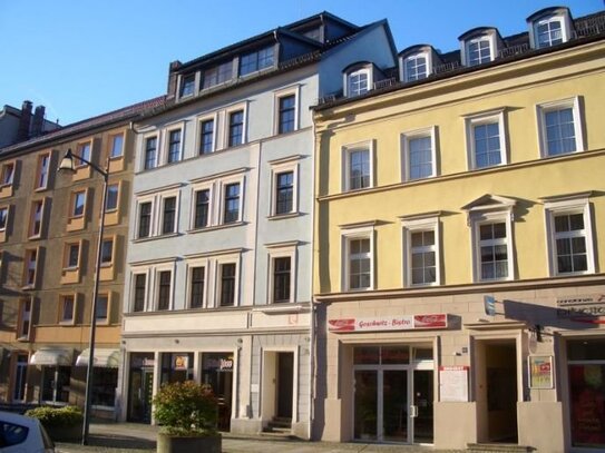 Elegante 3-Zimmer-Wohnung mit Balkon im Zentrum von Bautzen